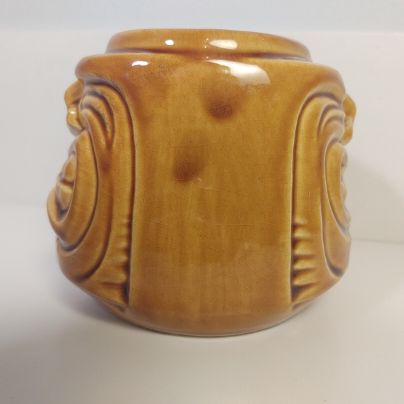 Rare Short Squid Tiki Mug 2002 - Picture 7 of 7